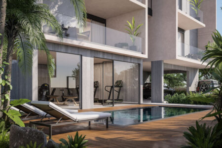 For Sale: Apartments, Zakaki, Limassol, Cyprus FC-61293