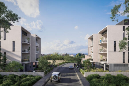 For Sale: Apartments, Zakaki, Limassol, Cyprus FC-61294