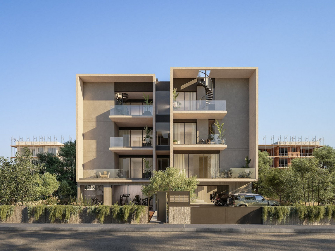 For Sale: Penthouse, Zakaki, Limassol, Cyprus FC-61295 - #2