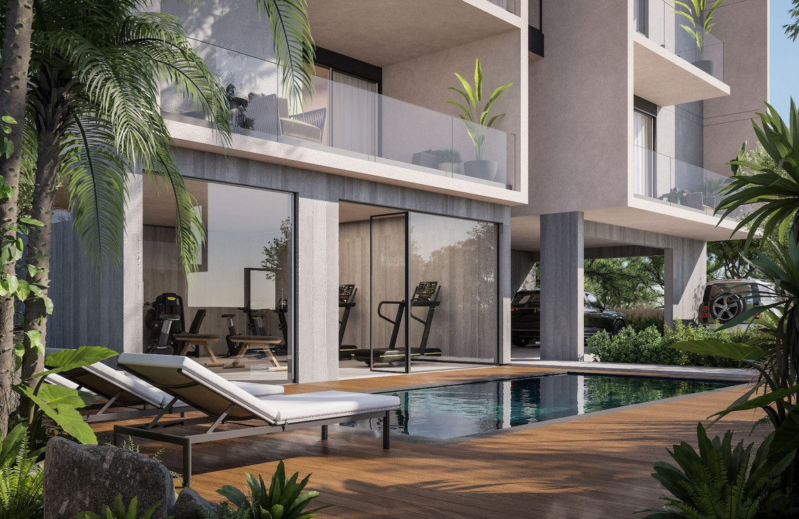 For Sale: Penthouse, Zakaki, Limassol, Cyprus FC-61296 - #3