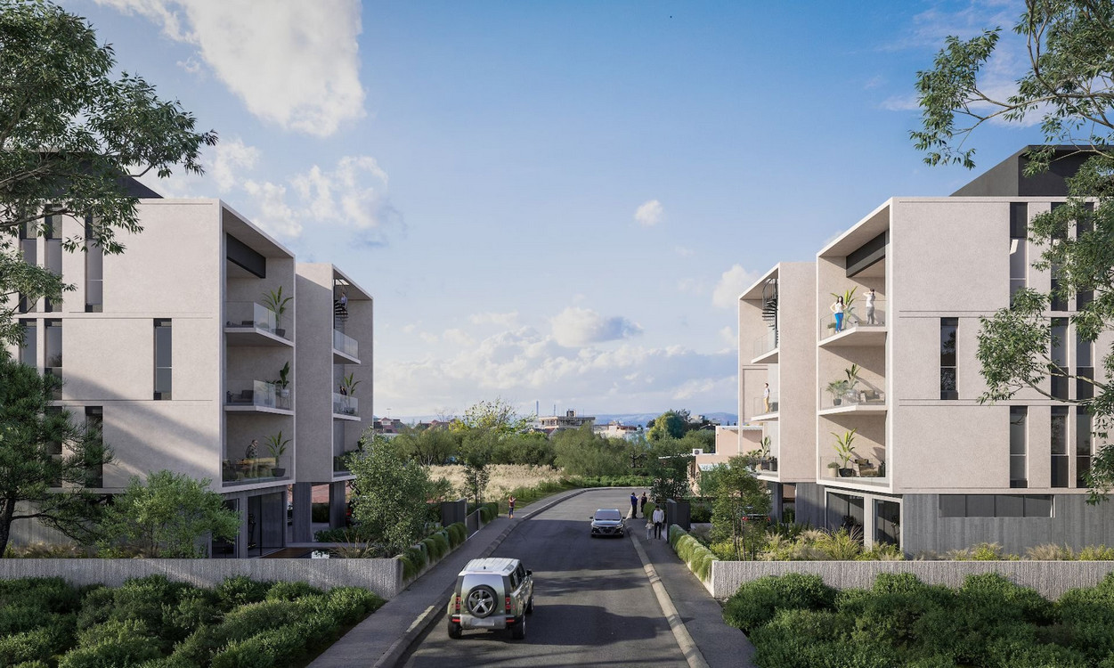 For Sale: Apartments, Zakaki, Limassol, Cyprus FC-61300 - #2