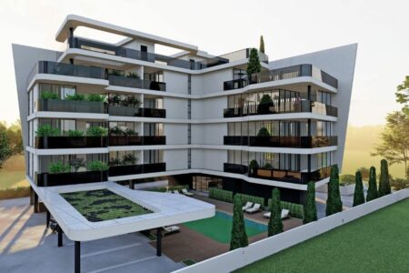 For Sale: Apartments, Potamos Germasoyias, Limassol, Cyprus FC-61301