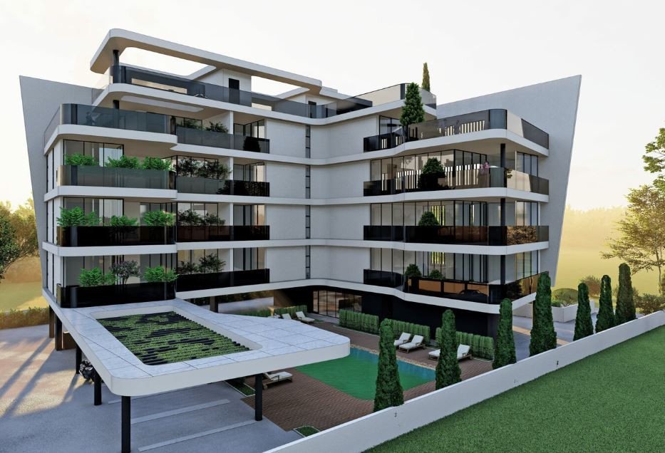 For Sale: Apartments, Potamos Germasoyias, Limassol, Cyprus FC-61301 - #1