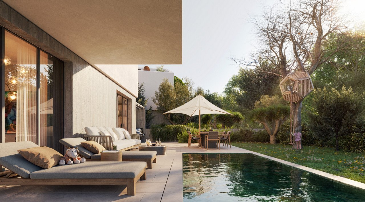 For Sale: Detached house, Oroklini, Larnaca, Cyprus FC-61303 - #8