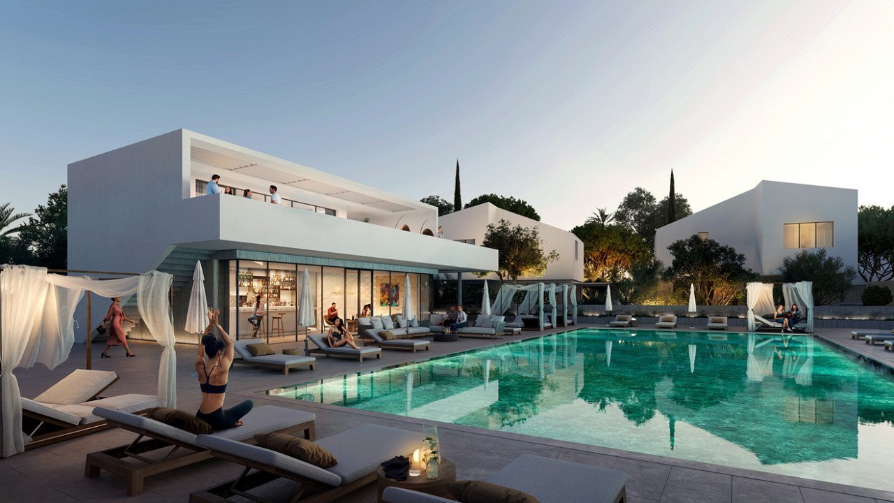 For Sale: Detached house, Oroklini, Larnaca, Cyprus FC-61303 - #4