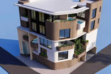 For Sale: Apartments, City Center, Paphos, Cyprus FC-61309