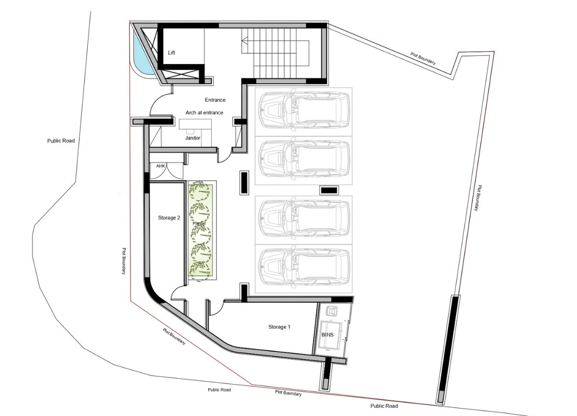 For Sale: Apartments, City Center, Paphos, Cyprus FC-61309 - #2