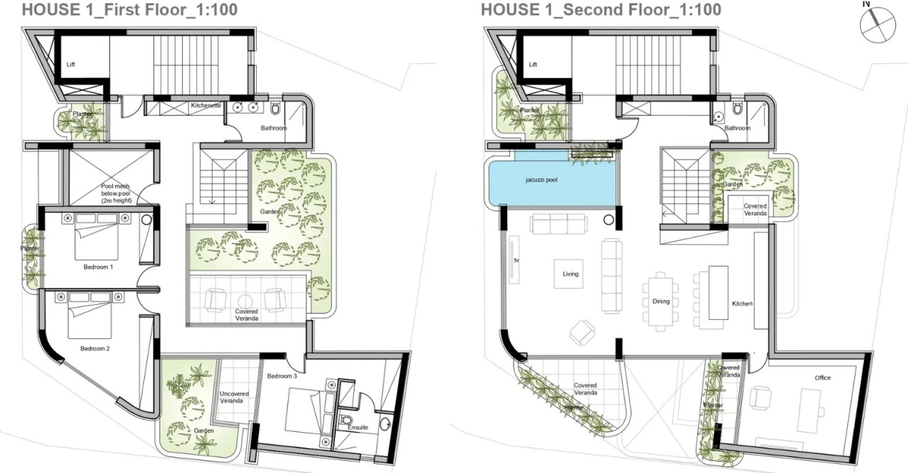 For Sale: Apartments, City Center, Paphos, Cyprus FC-61309 - #3
