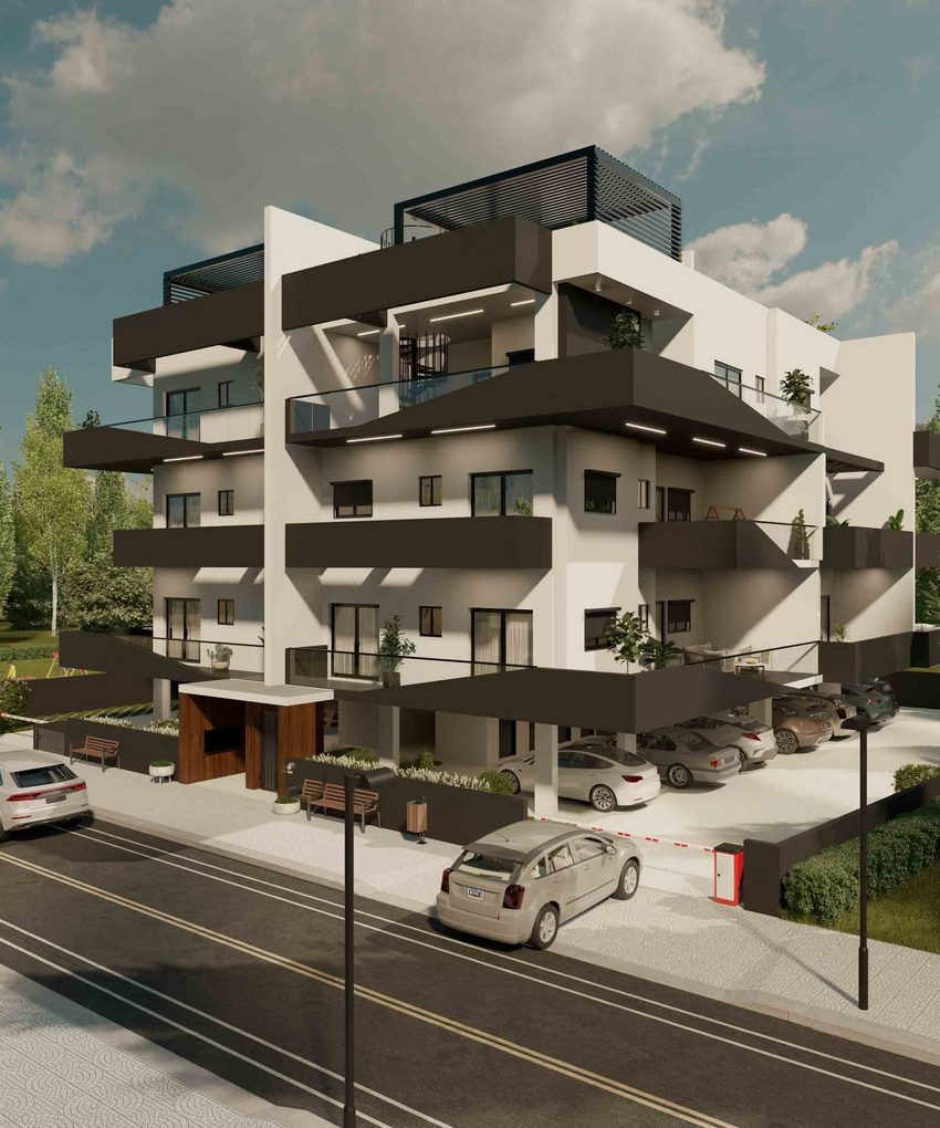 For Sale: Apartments, Zakaki, Limassol, Cyprus FC-61311 - #2