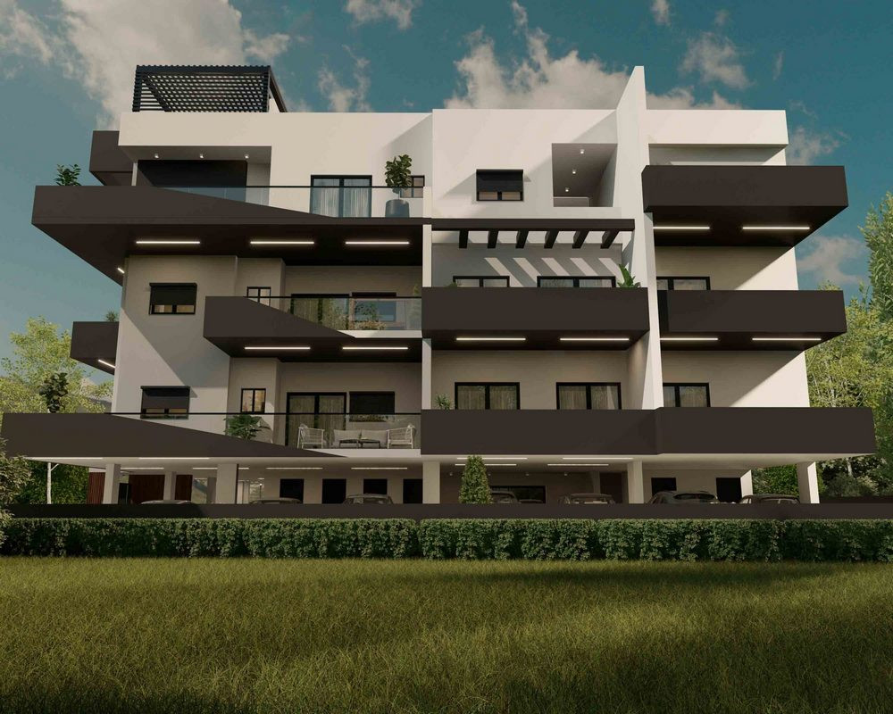 For Sale: Apartments, Zakaki, Limassol, Cyprus FC-61311 - #9