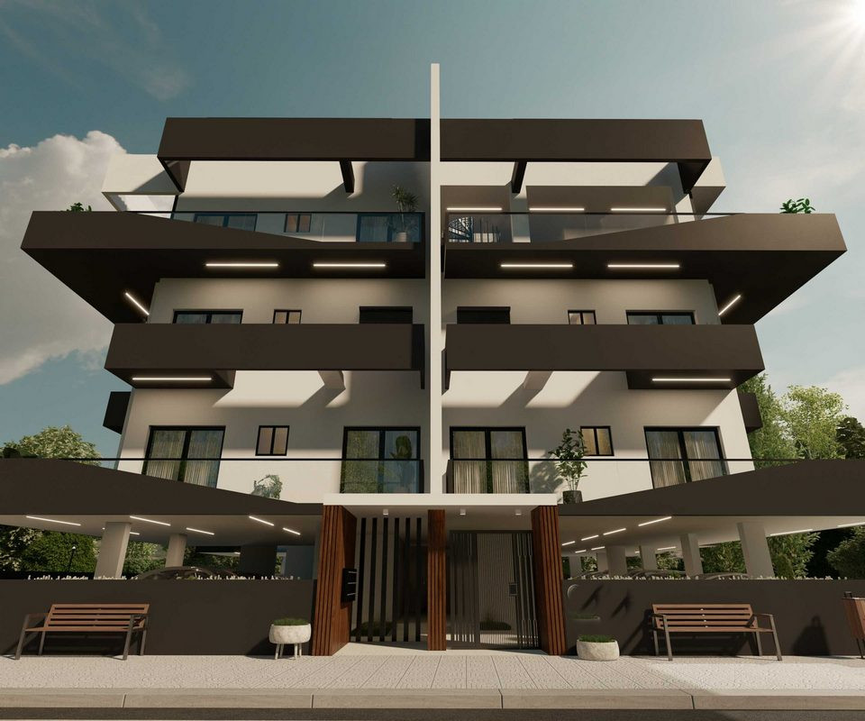 For Sale: Apartments, Zakaki, Limassol, Cyprus FC-61311 - #1