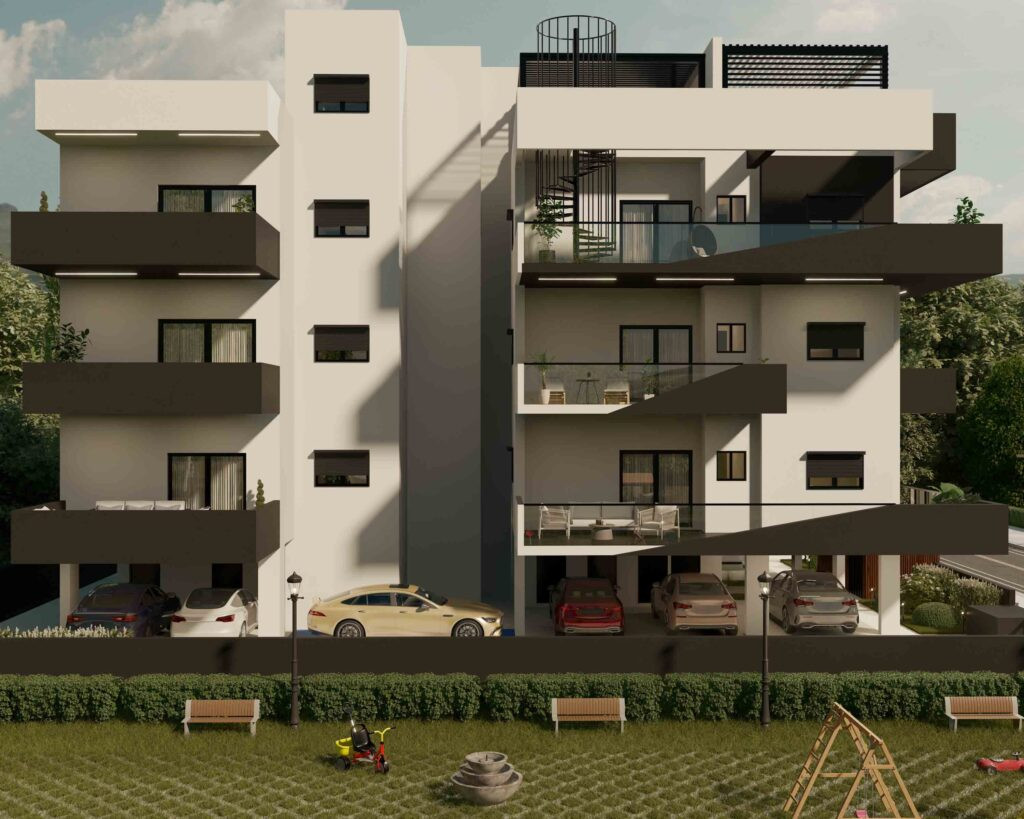 For Sale: Apartments, Zakaki, Limassol, Cyprus FC-61311 - #3