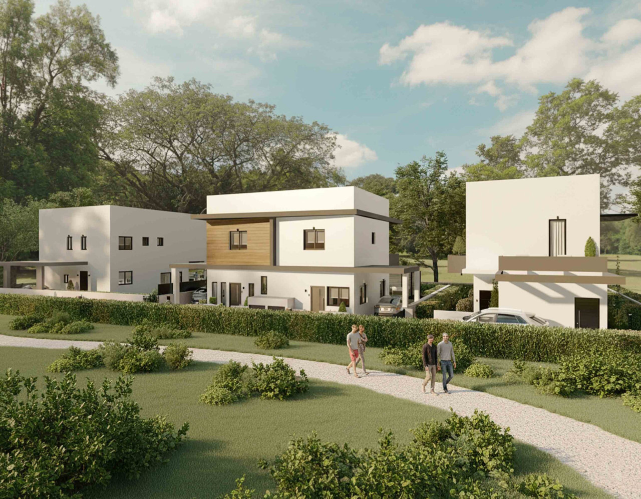 For Sale: Detached house, Ypsonas, Limassol, Cyprus FC-61313 - #1