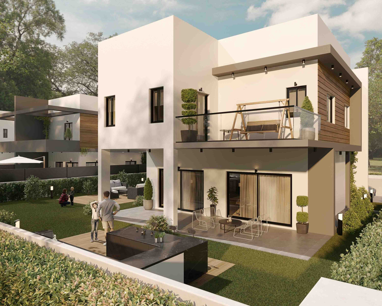 For Sale: Detached house, Ypsonas, Limassol, Cyprus FC-61313 - #5