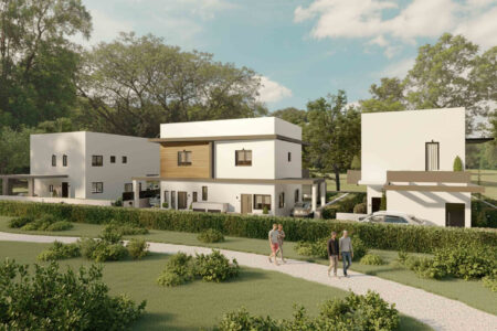 For Sale: Detached house, Ypsonas, Limassol, Cyprus FC-61314