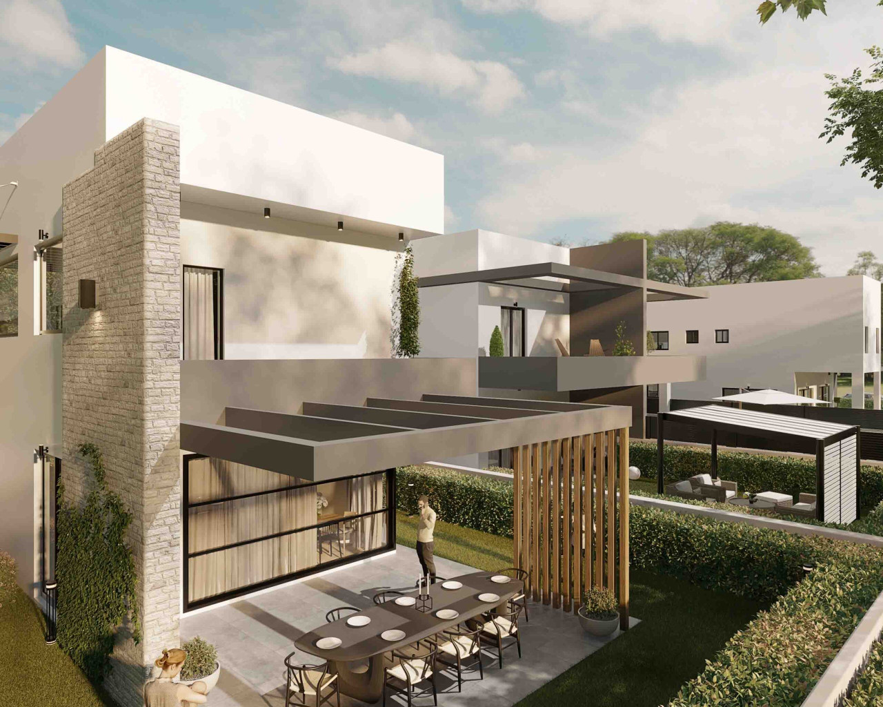 For Sale: Detached house, Ypsonas, Limassol, Cyprus FC-61314 - #2