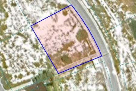 For Sale: Residential land, Agios Tychonas, Limassol, Cyprus FC-61316