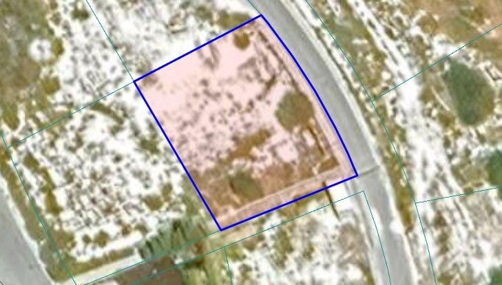 For Sale: Residential land, Agios Tychonas, Limassol, Cyprus FC-61316 - #1