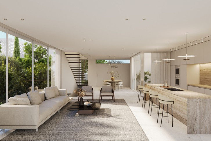 For Sale: Detached house, Agios Tychonas, Limassol, Cyprus FC-61317 - #3