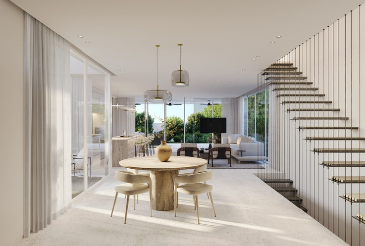 For Sale: Detached house, Agios Tychonas, Limassol, Cyprus FC-61317 - #4