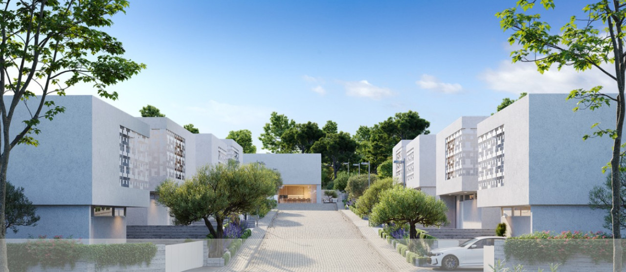 For Sale: Detached house, Agios Tychonas, Limassol, Cyprus FC-61317 - #1