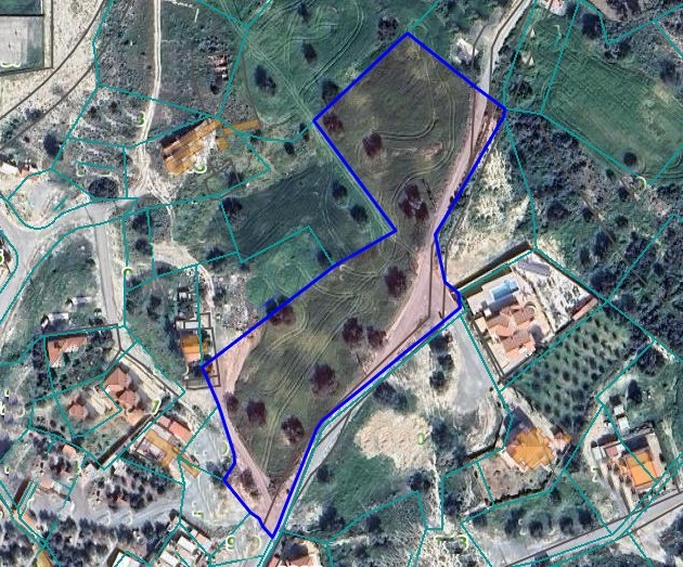 For Sale: Residential land, Maroni, Larnaca, Cyprus FC-61318 - #1
