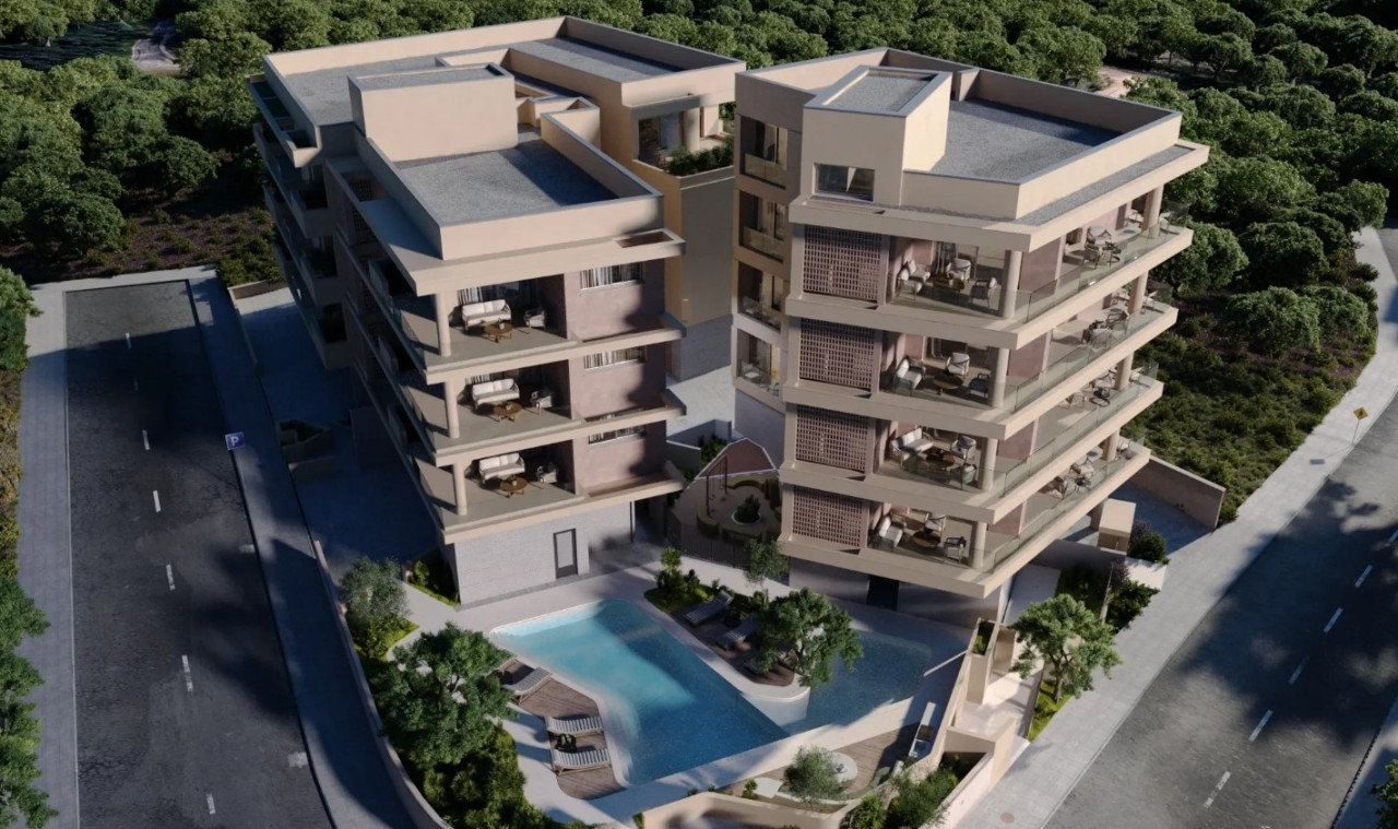 For Sale: Apartments, Emba, Paphos, Cyprus FC-61320 - #1