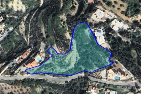 For Sale: Residential land, Armou, Paphos, Cyprus FC-61324