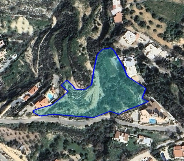 For Sale: Residential land, Armou, Paphos, Cyprus FC-61324 - #1