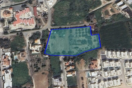 For Sale: Residential land, Emba, Paphos, Cyprus FC-61325