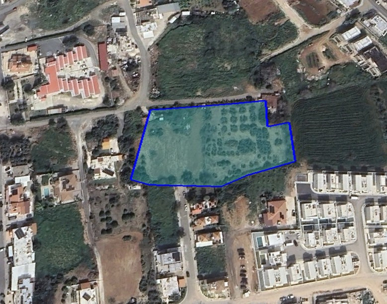 For Sale: Residential land, Emba, Paphos, Cyprus FC-61325 - #1