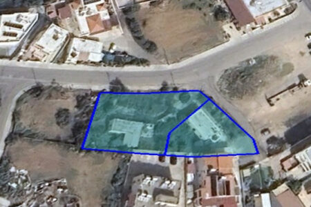 For Sale: Residential land, Chlorakas, Paphos, Cyprus FC-61326