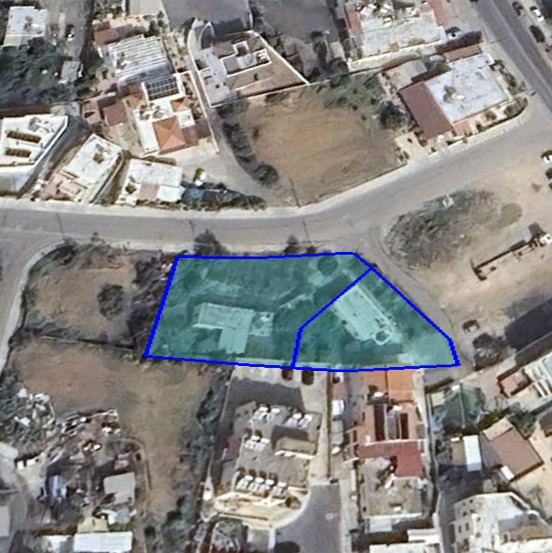 For Sale: Residential land, Chlorakas, Paphos, Cyprus FC-61326 - #1