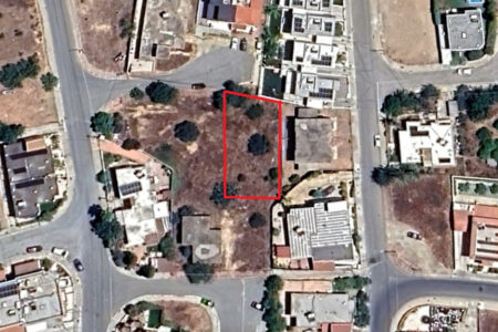 For Sale: Residential land, Tseri, Nicosia, Cyprus FC-61327