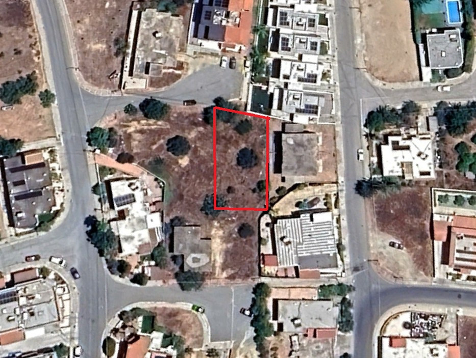 For Sale: Residential land, Tseri, Nicosia, Cyprus FC-61327 - #1