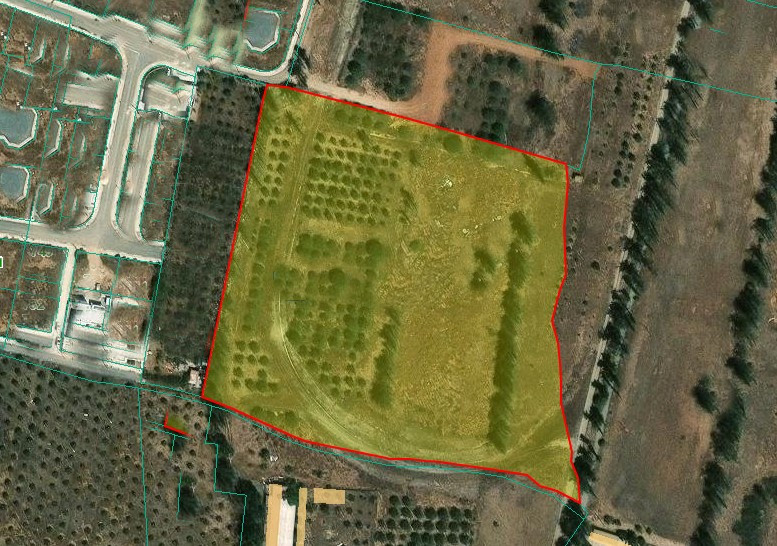 For Sale: Residential land, Deftera Kato, Nicosia, Cyprus FC-61328 - #1