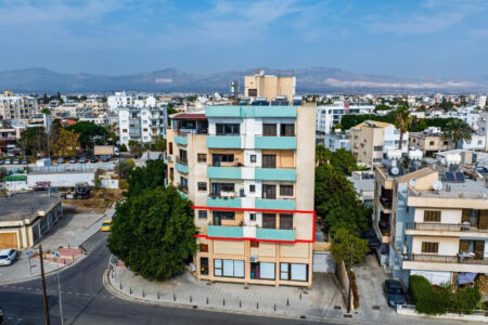 For Sale: Investment: residential, Pallouriotissa, Nicosia, Cyprus FC-61331