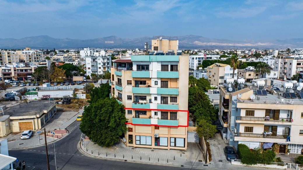 For Sale: Investment: residential, Pallouriotissa, Nicosia, Cyprus FC-61331 - #1