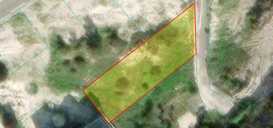 For Sale: Residential land, Agios Tychonas, Limassol, Cyprus FC-61343 - #1