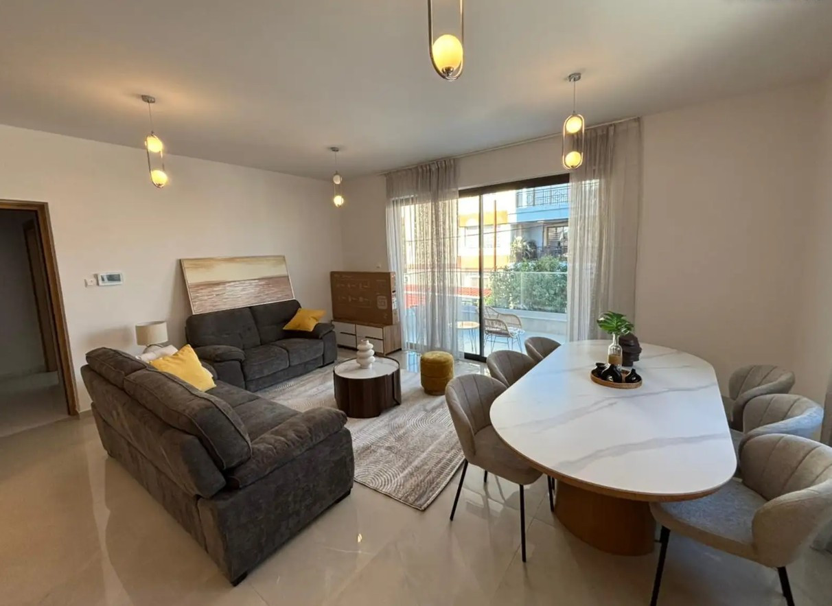 For Rent: Apartments, Agios Ioannis, Limassol, Cyprus FC-61345 - #1