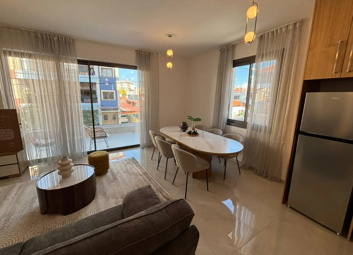 For Rent: Apartments, Agios Ioannis, Limassol, Cyprus FC-61345 - #2