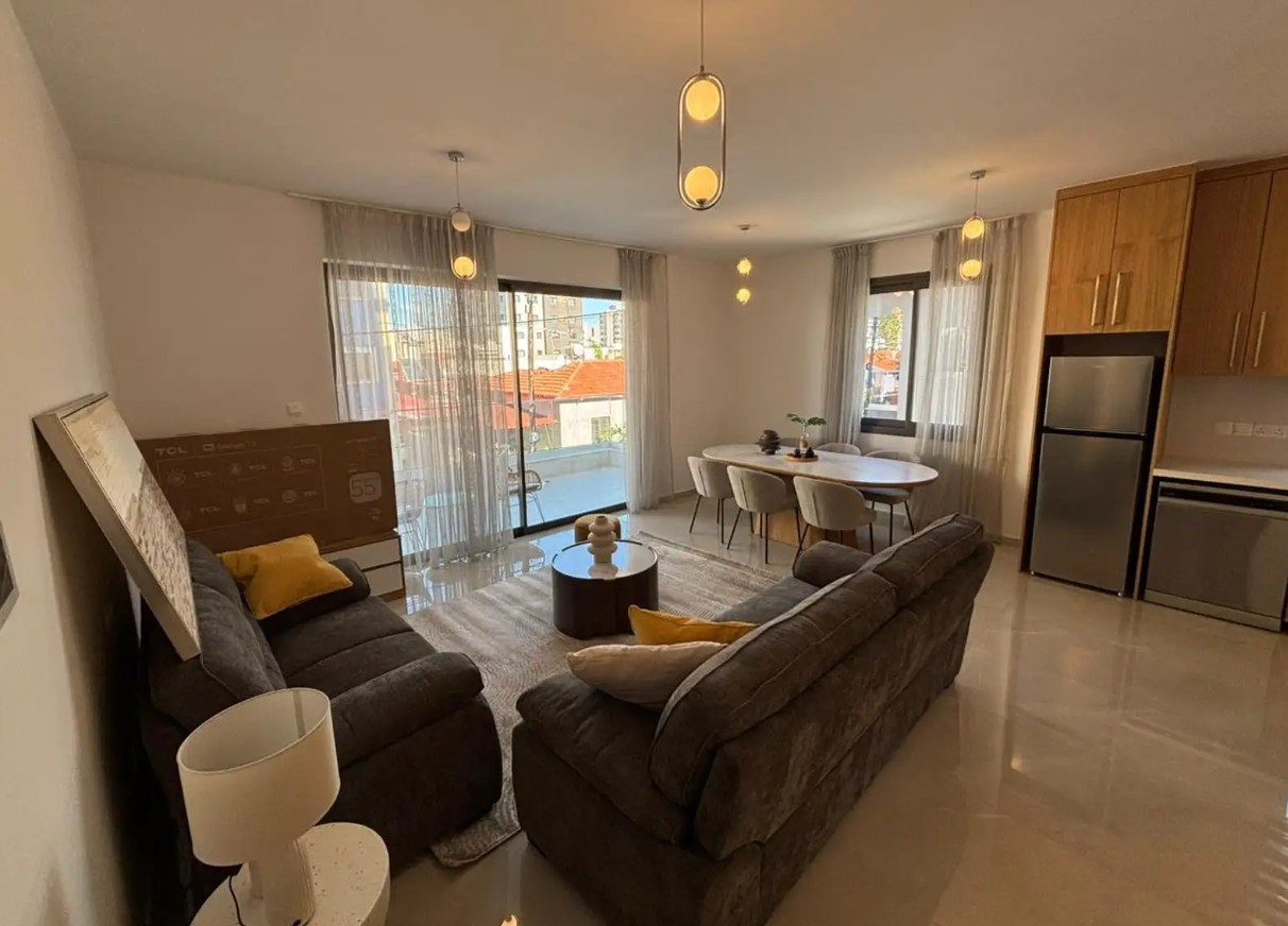 For Rent: Apartments, Agios Ioannis, Limassol, Cyprus FC-61345 - #3