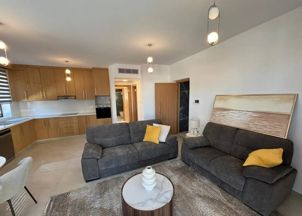 For Rent: Apartments, Agios Ioannis, Limassol, Cyprus FC-61345 - #4