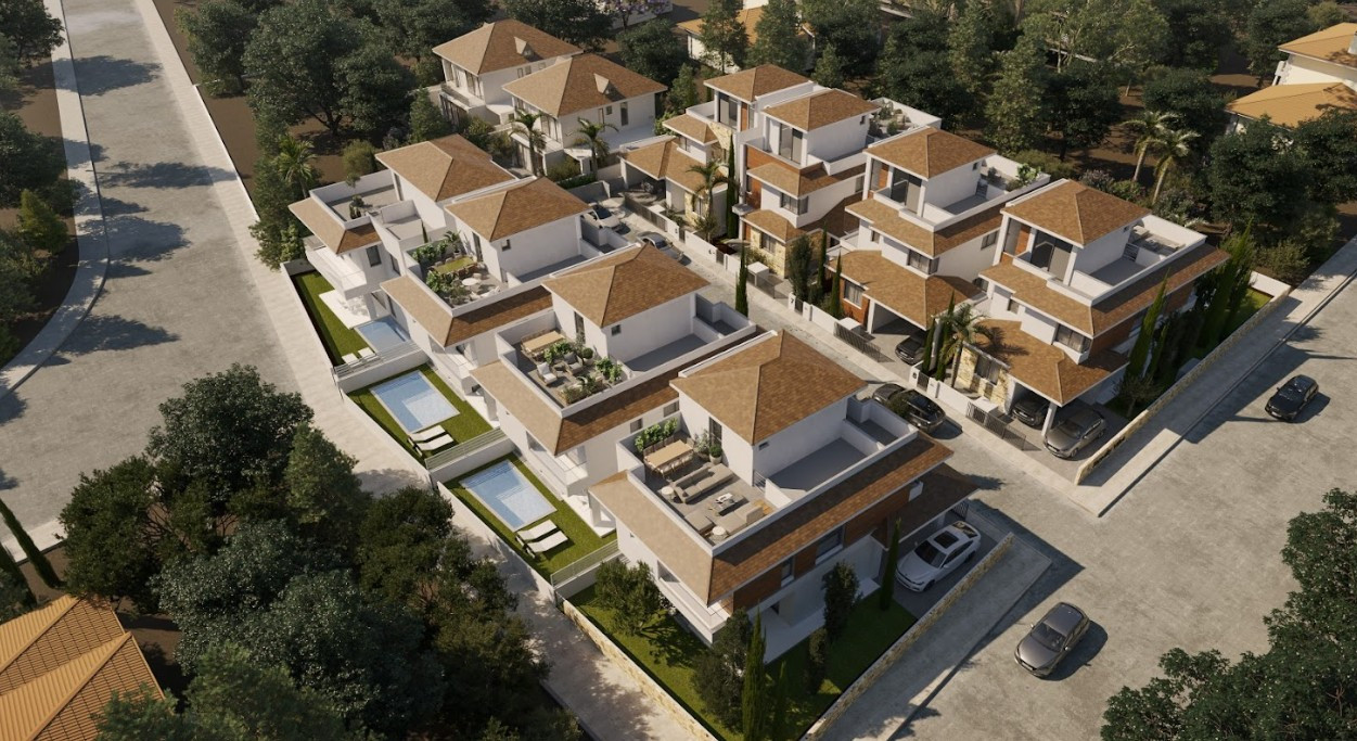 For Sale: Detached house, Kiti, Larnaca, Cyprus FC-61349 - #5 For Sale: Detached house, Kiti, Larnaca, Cyprus FC-61349 - #5