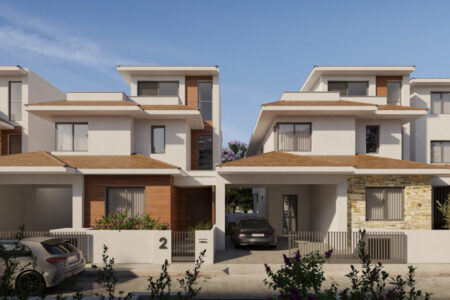 For Sale: Detached house, Kiti, Larnaca, Cyprus FC-61350