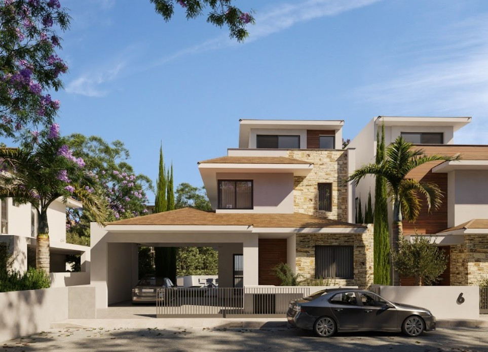 For Sale: Detached house, Kiti, Larnaca, Cyprus FC-61353 - #3