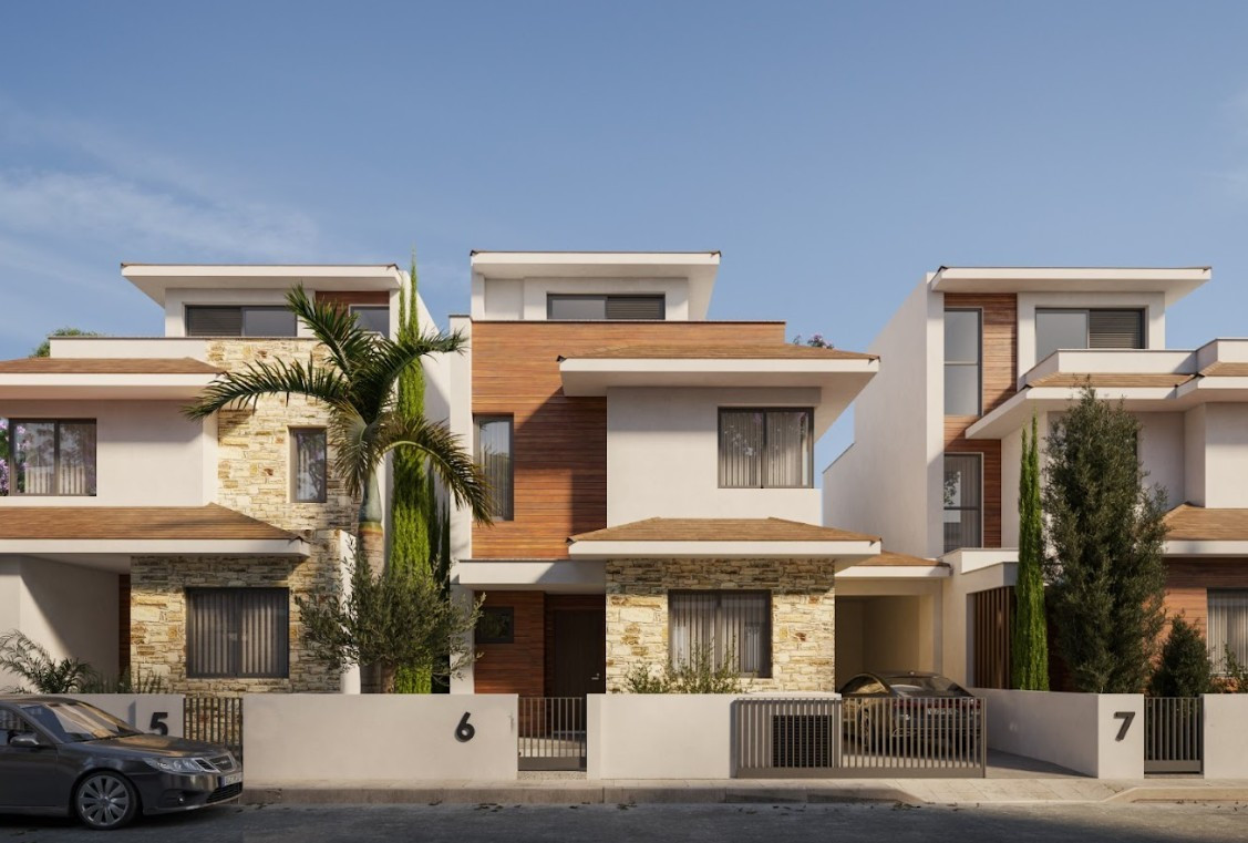 For Sale: Detached house, Kiti, Larnaca, Cyprus FC-61353 - #4