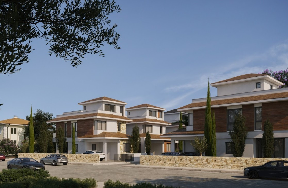 For Sale: Detached house, Kiti, Larnaca, Cyprus FC-61353 - #9