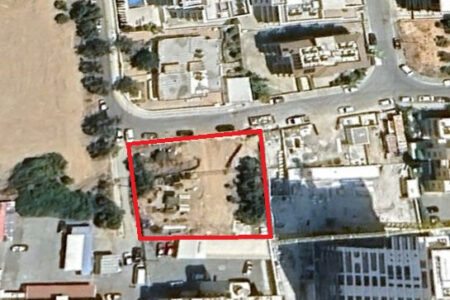 For Sale: Residential land, Papas Area, Limassol, Cyprus FC-61356