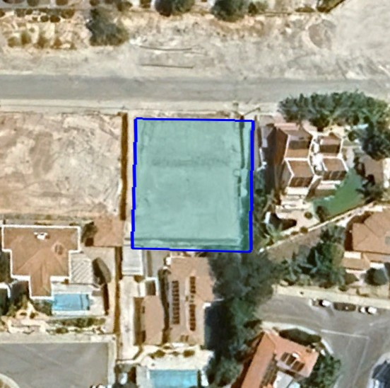 For Sale: Residential land, Agia Fyla, Limassol, Cyprus FC-61357 - #1